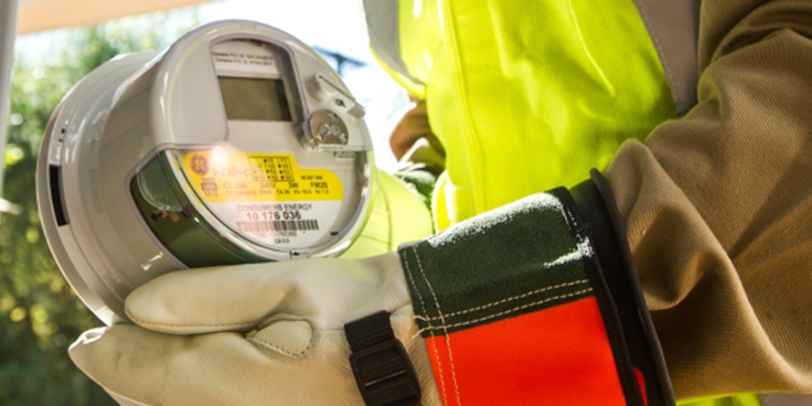 upgraded meter